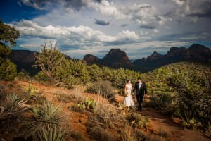 sedona red rock walk