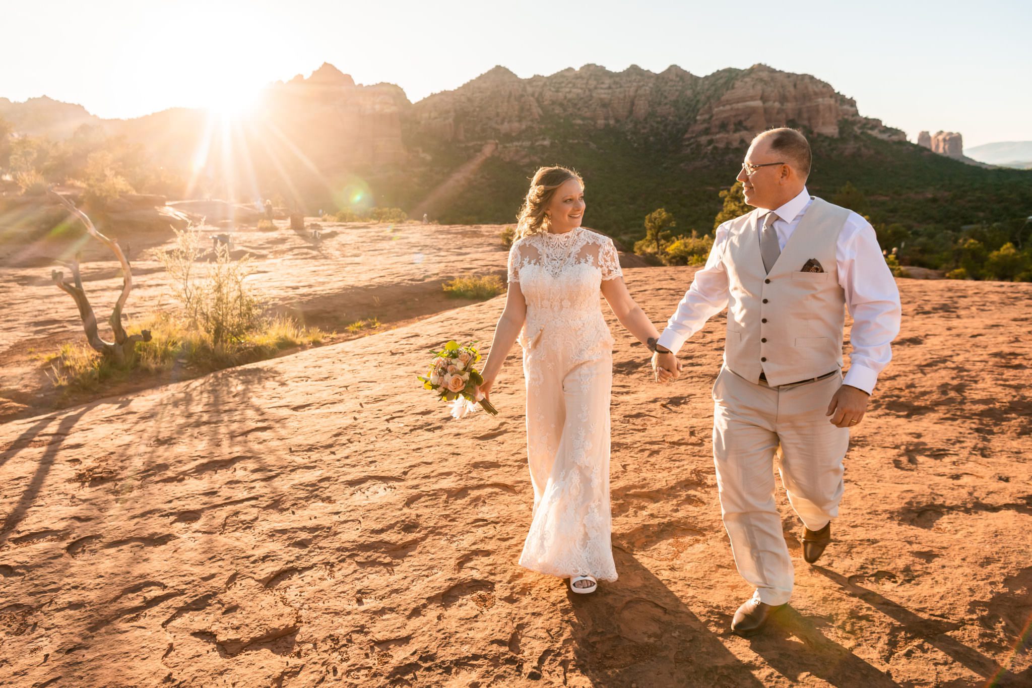 Sedona Wedding Photographer Engagements Elopements more