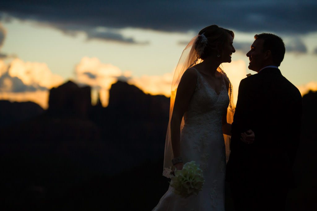 Lover's Knoll | Sedona Wedding Photography